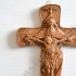 KRZYŻ TRÓJCA ŚWIĘTA - wys. 19.5 cm - 87699