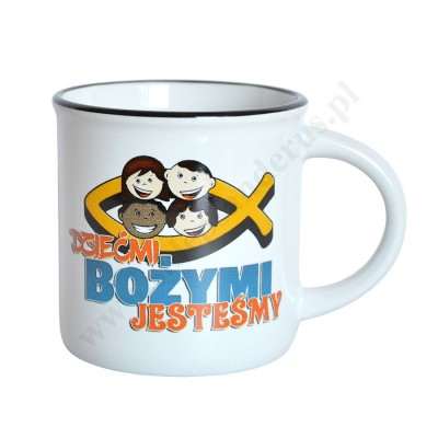 KUBEK - DZIEĆMI BOŻYMI JESTEŚMY - 42577