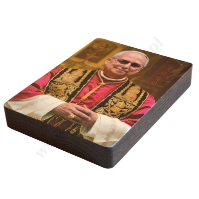 PAPIEŻ LEON IV - ikona 12 x 16 cm - 72628