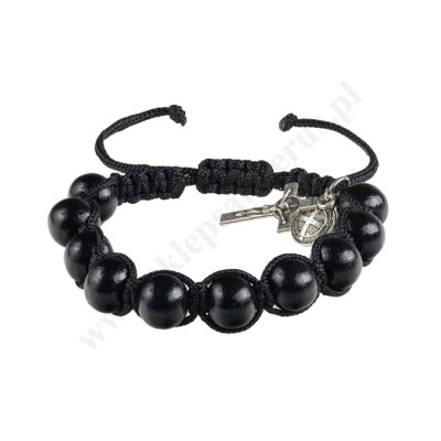 DZIESIĄTKA RÓŻAŃCA - bransoletka - 72148