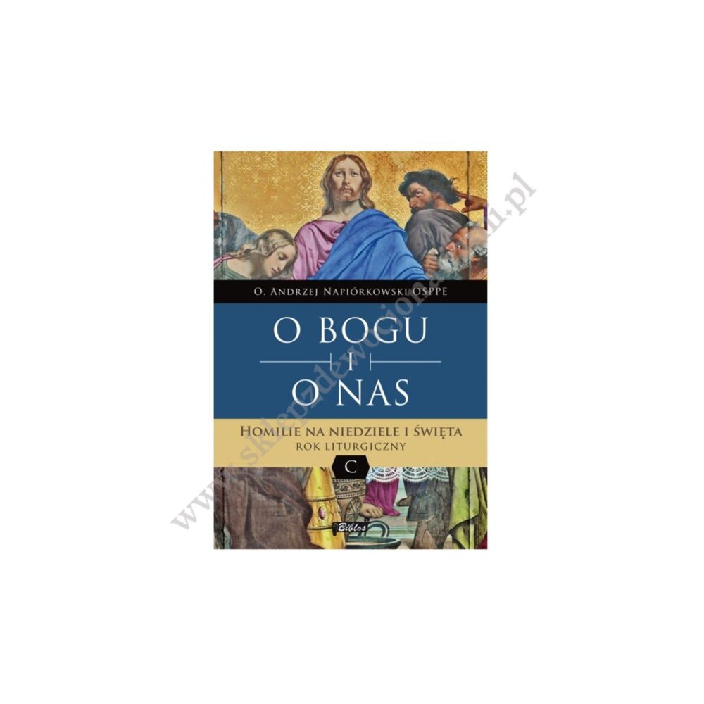 O BOGU I O NAS - HOMILIE - ROK C