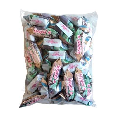 KRÓWKA Z SENTENCJAMI - W PODRÓŻY - 1 KG - 87549