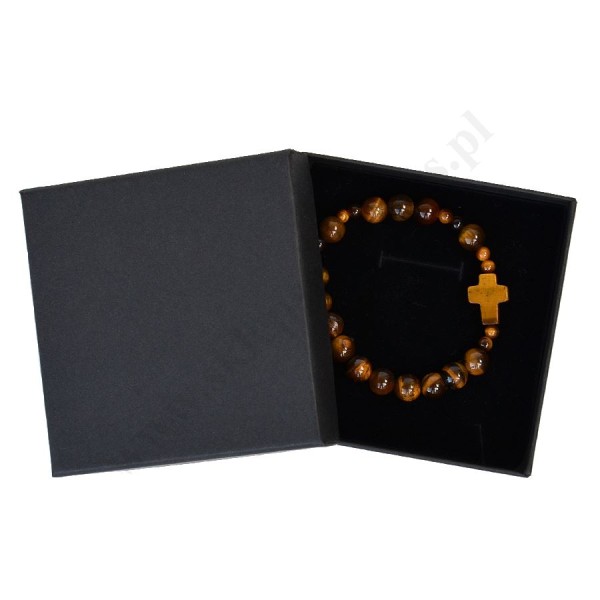 DZIESIĄTEK RÓŻAŃCA - bransoletka - 86358