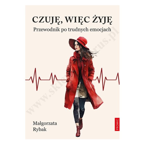 CZUJĘ, WIĘC ŻYJĘ