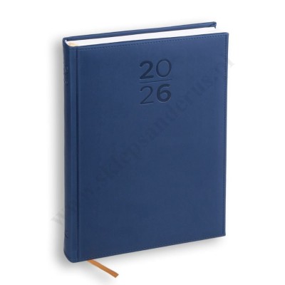 TERMINARZ 2026 - A5 - PRINT GRANAT - 90068