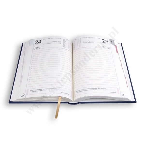 TERMINARZ 2026 - A5 - PRINT GRANAT - 90068