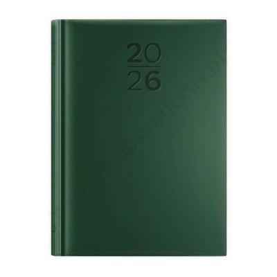 TERMINARZ 2026 - A5 - PRINT ZIELONY - 81228