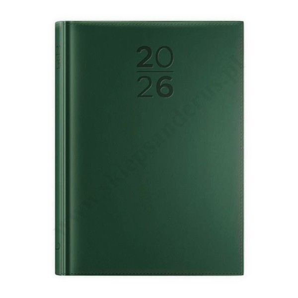 TERMINARZ 2026 - A5 - PRINT ZIELONY - 81228