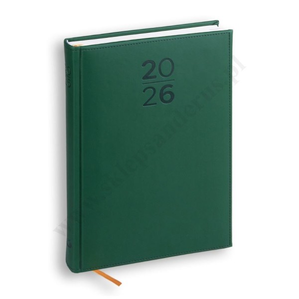 TERMINARZ 2026 - A5 - PRINT ZIELONY - 81228