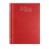 TERMINARZ 2026 - A5 - STANDARD CZERWONY - 72047