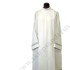 ALBA KAPŁAŃSKA Z MEREŻKĄ + ZAKŁADKI - wzrost 176 cm - 83976