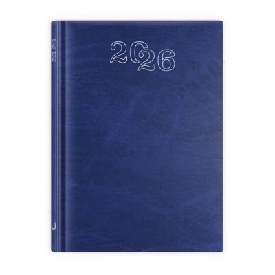 TERMINARZ 2026 - A5 - STANDARD GRANAT - 72045