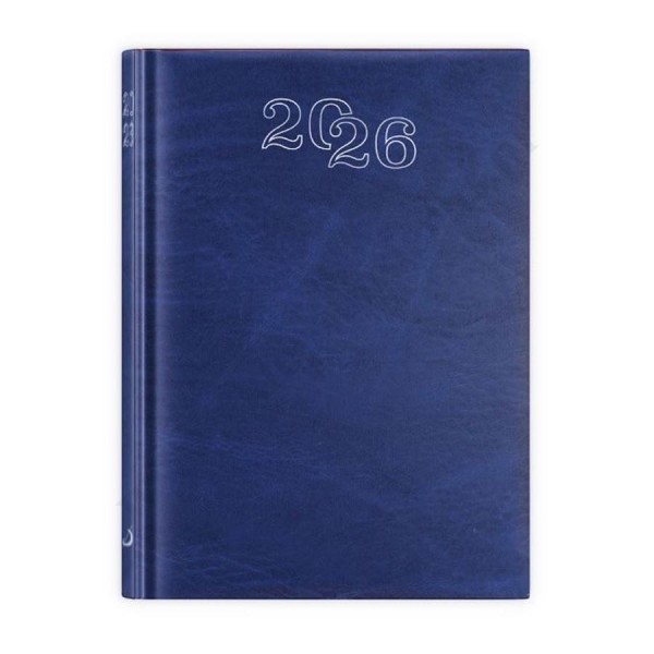 TERMINARZ 2026 - A5 - STANDARD GRANAT - 72045