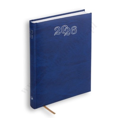TERMINARZ 2026 - A5 - STANDARD GRANAT - 72045
