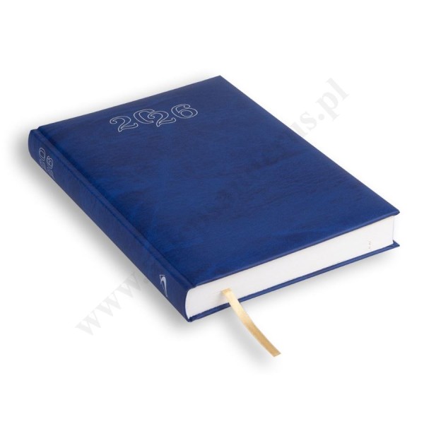 TERMINARZ 2026 - A5 - STANDARD GRANAT - 72045