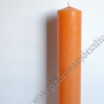 ŚWIECA PARAFINOWO-WOSKOWA - wys.33 cm - 84468