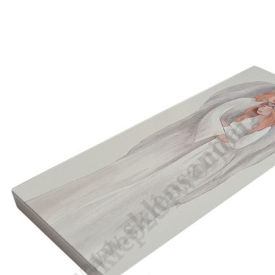 PARA ANIOŁÓW - obraz 13.5 x 31.5 cm - 68607