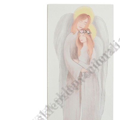 PARA ANIOŁÓW - obraz 13.5 x 31.5 cm - 68634