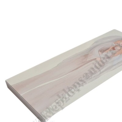 PARA ANIOŁÓW - obraz 13.5 x 31.5 cm - 68634