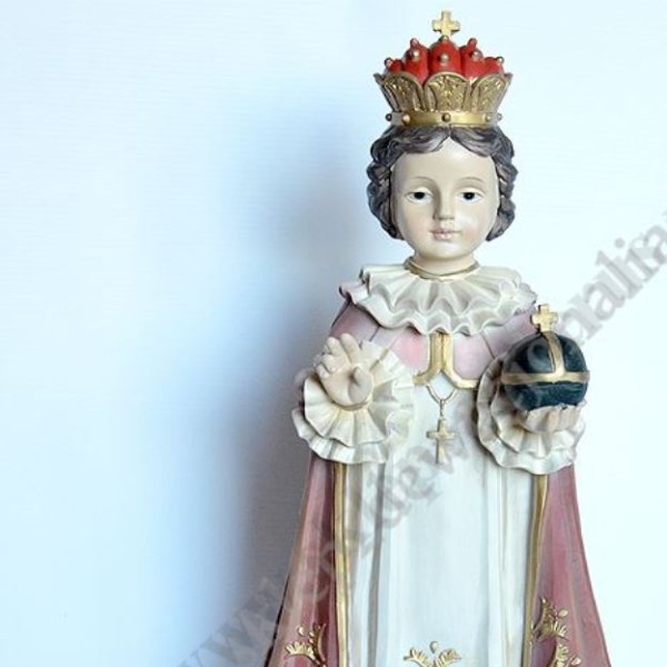 DZIECIĄTKO PRASKIE - wys. 30 cm - 61998