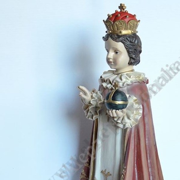 DZIECIĄTKO PRASKIE - wys. 30 cm - 61998