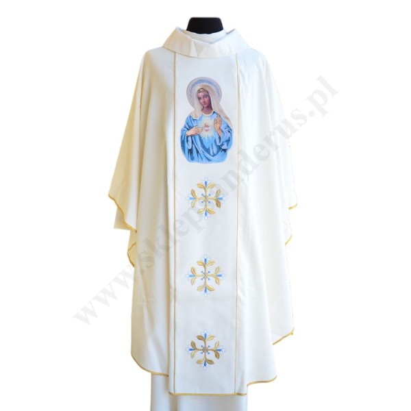 ORNAT SERCE MATKI BOŻEJ - 65253