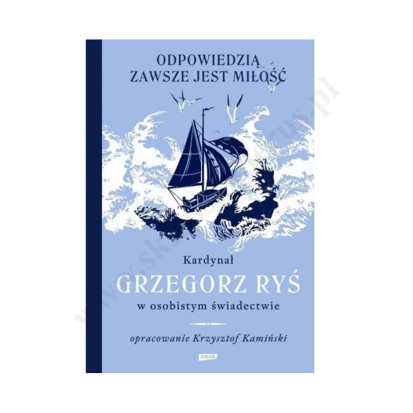 ODPOWIEDZIĄ ZAWSZE JEST MIŁOŚĆ