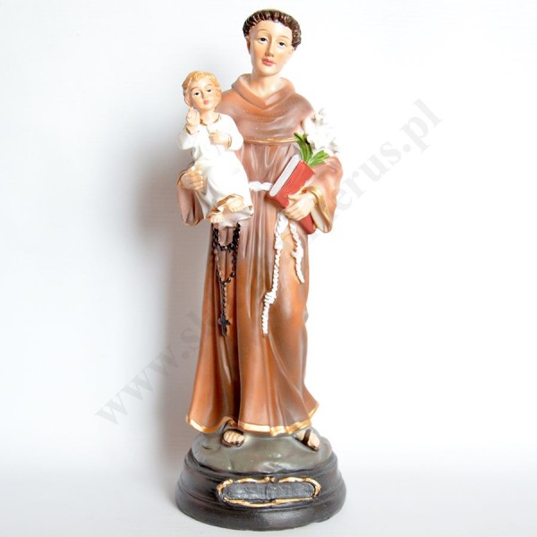 ŚWIĘTY ANTONI - wys. 29.5 cm - 74200