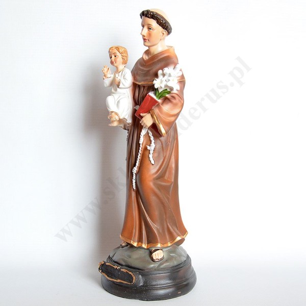 ŚWIĘTY ANTONI - wys. 29.5 cm - 74200