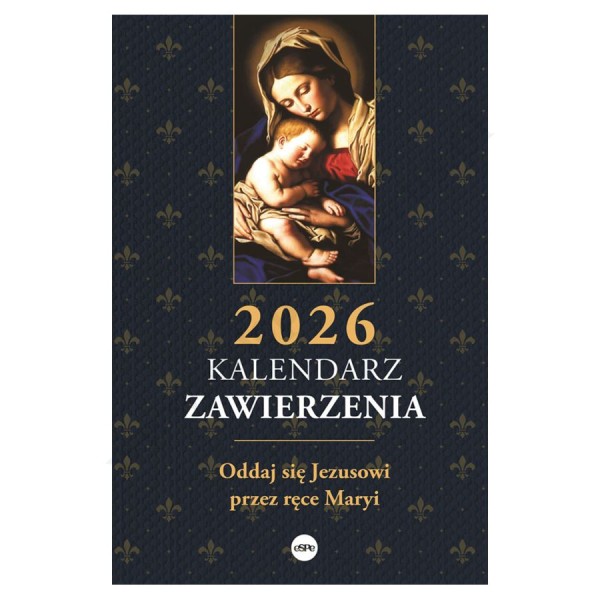 KALENDARZ ZAWIERZENIA 2026