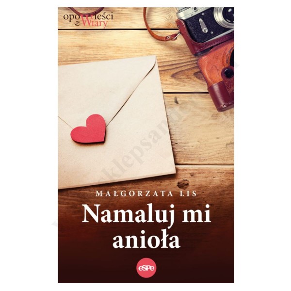 NAMALUJ MI ANIOŁA