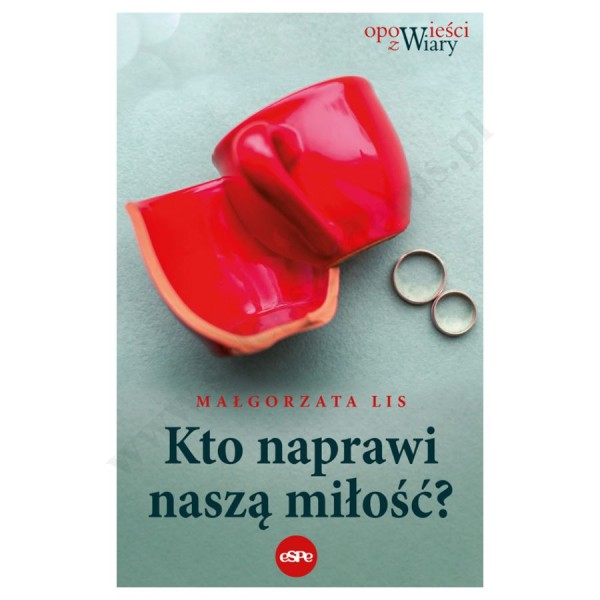 KTO NAPRAWI NASZĄ MIŁOŚĆ