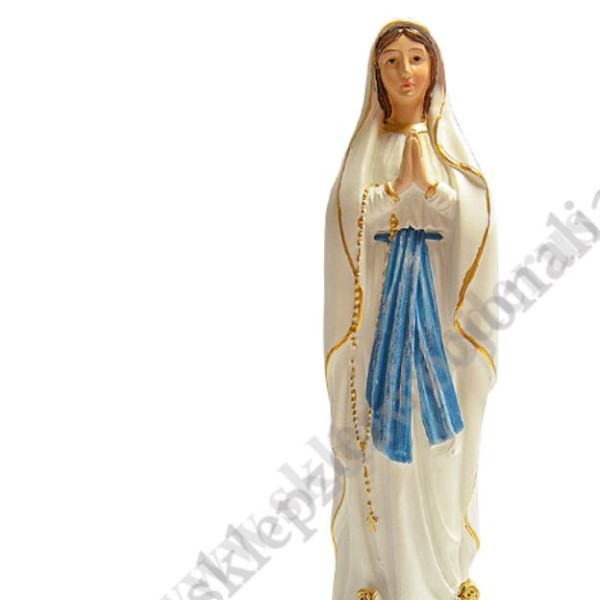 MATKA BOŻA Z LOURDES - wys. 30 cm - 79441