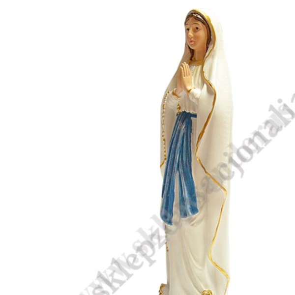 MATKA BOŻA Z LOURDES - wys. 30 cm - 79441