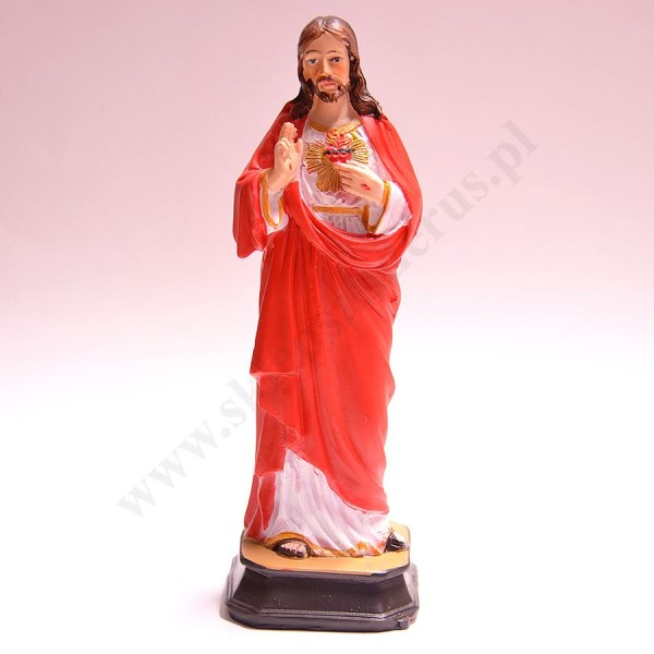 SERCE PANA JEZUSA - wys. 15 cm - 78142