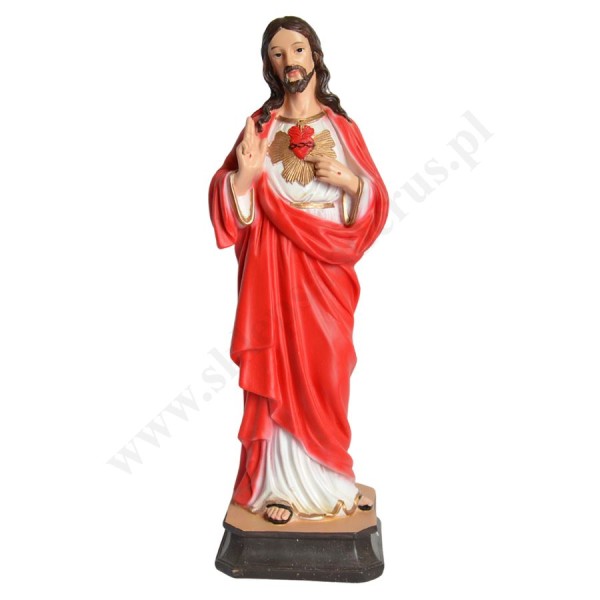 SERCE PANA JEZUSA - wys. 30.8 cm - 2926