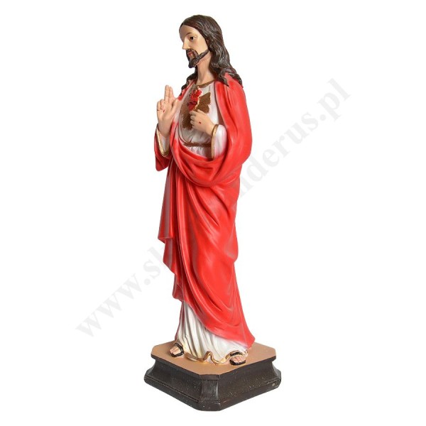 SERCE PANA JEZUSA - wys. 30.8 cm - 2926