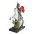 ŚWIĘTY JERZY - wys. 22 cm - 75982