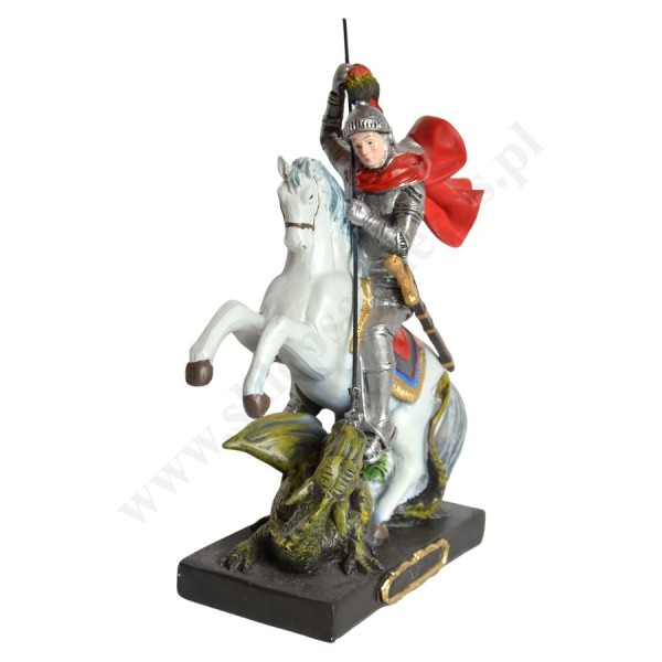 ŚWIĘTY JERZY - wys. 22 cm - 75982