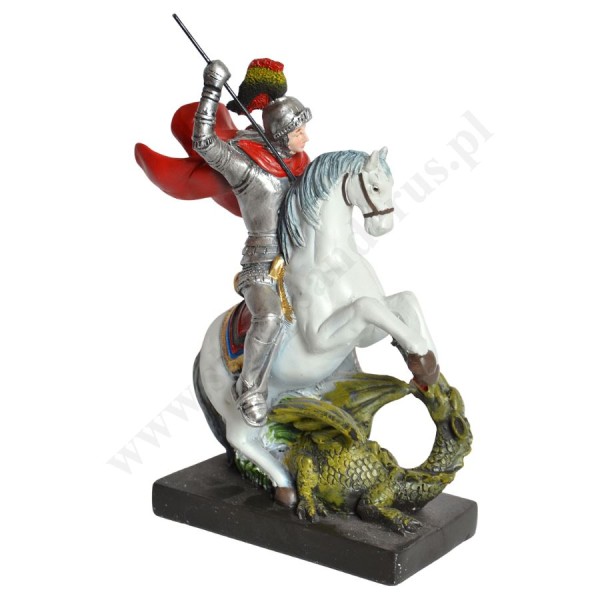 ŚWIĘTY JERZY - wys. 22 cm - 75982