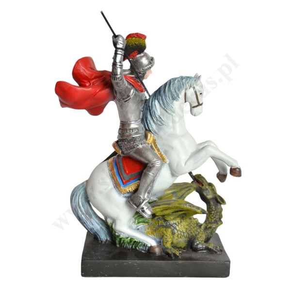 ŚWIĘTY JERZY - wys. 22 cm - 75982