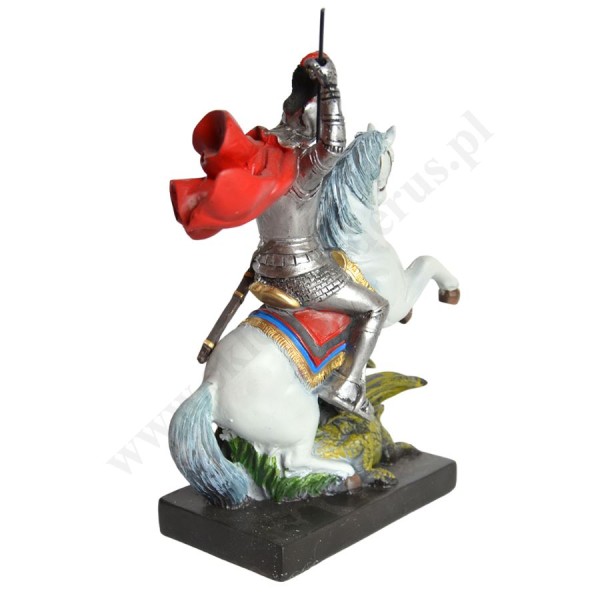 ŚWIĘTY JERZY - wys. 22 cm - 75982