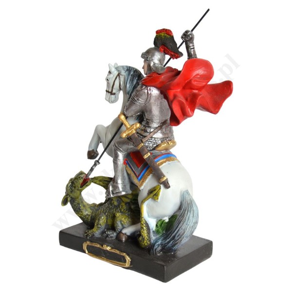 ŚWIĘTY JERZY - wys. 22 cm - 75982
