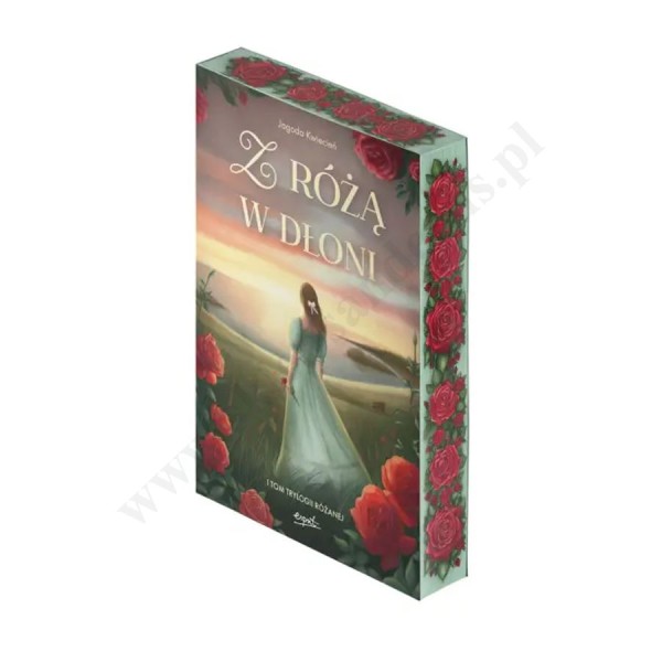 Z RÓŻĄ W DŁONI