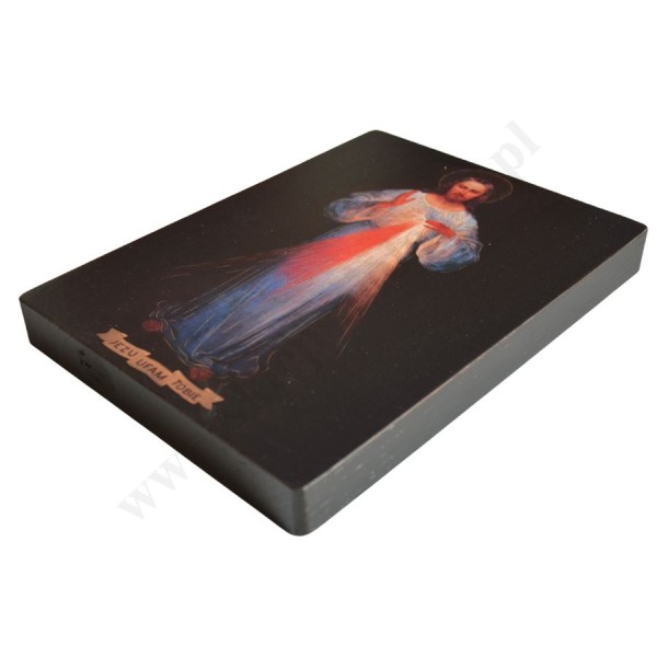 JEZU UFAM TOBIE - ikona 17 x 23 cm - 74388