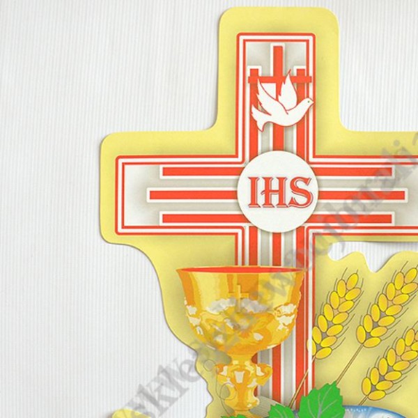 EMBLEMAT EUCHARYSTYCZNY - 61621