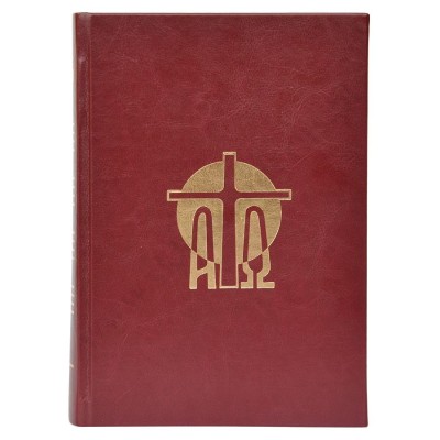 MSZAŁ RZYMSKI DLA DIECEZJI POLSKICH - FORMAT B5 - 8706