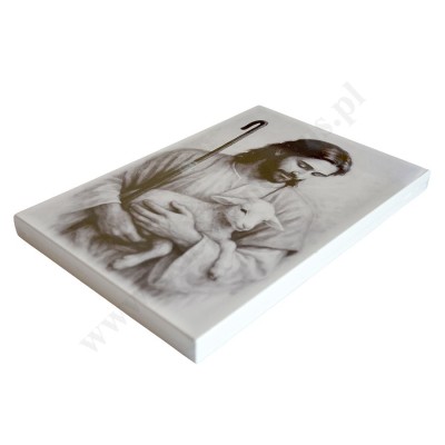PAN JEZUS DOBRY PASTERZ - format 18 x 27 cm - 6426