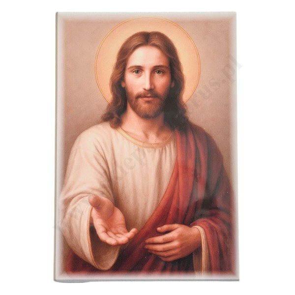 PAN JEZUS - format 18 x 27 cm - 1251