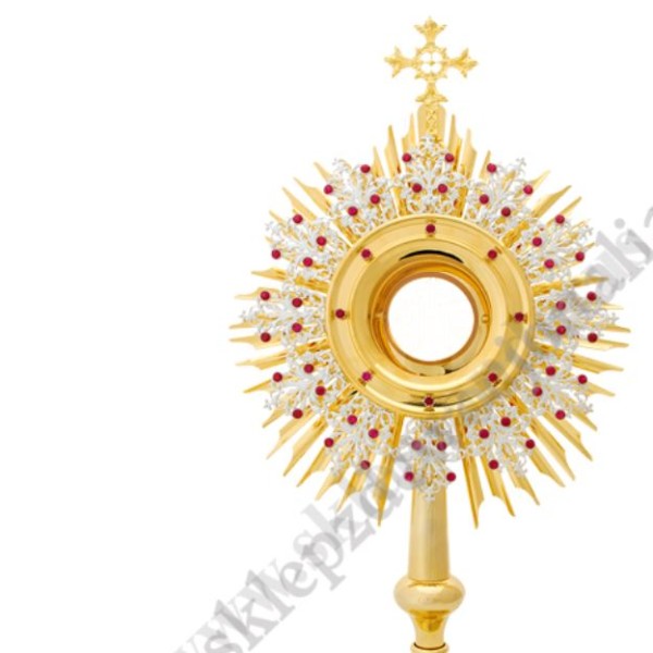 MONSTRANCJA - wys.57 cm - 63283